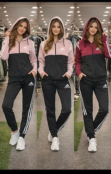 new era kacket: Adidas ženska trenerka NOVO Novo Veličine s m l xl 2xl 3xl fb Moja — 7
