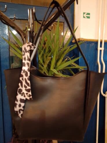 rang torbice: Tote bag, Marc Jacobs, Material: Faux leather — 1