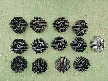 grejalice za auto: Glave Tomos automatik a3 Navoji ok Na stanju mnogo delo  pitajte sta — 1