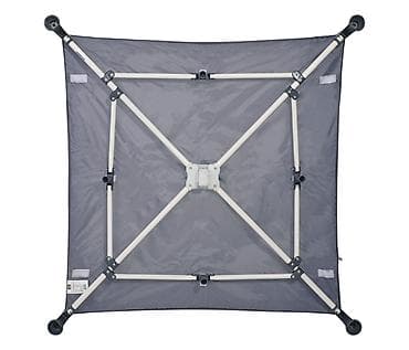 Kids' furniture: Lorelli ogradica Playground – Cool Grey Pandas Šifra proizvoda: -80 — 2