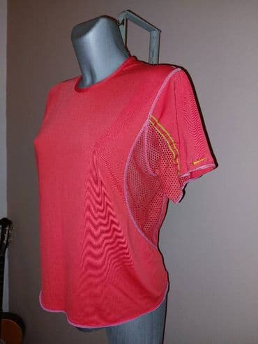 push up helanke new yorker: Nike, color - Red — 1
