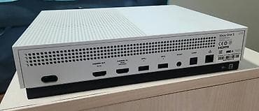 tv 55: Xbox One S konzola (bela) sa Xbox kontrolerom Ključne karakteristike — 2