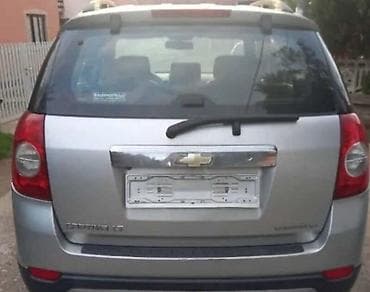 gepek vrata golf 4: GEPEK VRATA ZA CHEVROLET CAPTIVA | Cena je za gola vrata Svi — 1