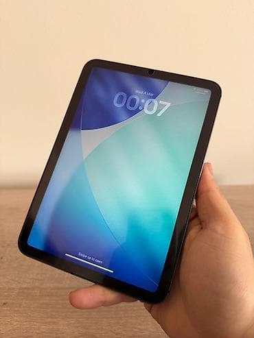 Potpuno ispravan Apple iPad Mini 6. Tablet je potpuno ispravan bez — 3