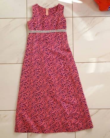 h m haljine za devojcice: M (EU 38), color - Pink, Cocktail, Other sleeves — 1