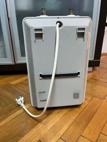 polovne peći na pelet: *** AKCIJA *** #2803 Visoko kvalitetni bojler Stiebel Eltron SNU 5; — 4