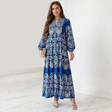 leprsave haljine: 3900 Haljina od viskoze Veličine: S • M • L • XL • Materijal — 2