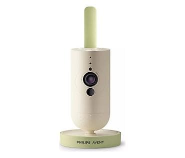 spoljne kamere za video nadzor: Avent bebi video kamera – Pastel Green (SCD643/26-80) Opis: - Philips — 2