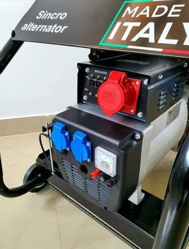 lidl agregat za struju cena: Prodajem nov i kvalitetan agregat za struju LOMBARDINI. Model: Gsa - — 1