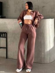 Hoodies: • ZR model trenerke • Futrovane • Duzina nogavica 113-115cm • — 2