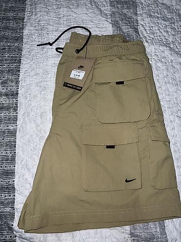 Sweaters: Nike Men's Tech Woven Cargo Shorts vel. S, M NOVO HJ — 5