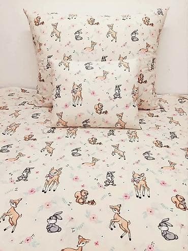 navlake za dusek: Dečija posteljina – raznovrsni motivi za devojcice i decake. Više — 8