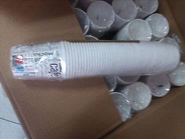 Tableware: Čaše za kafu za poneti U ponudi imamo vecu kolicinu Horeca papirnih — 3