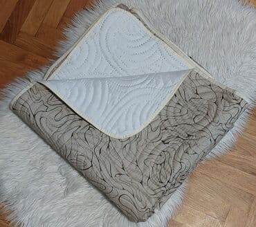 Ćebad i pokrivači: Veličina - Singl — 9