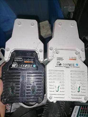 Punjači za aku alat i-drill – 12 V - Model: i-drill (Meister