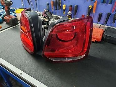 site:.rs "m 725dab s": STOP LAMPE ZA VOLKSWAGEN POLO OD 2009. DO 2014. GOD. | Originalne — 2