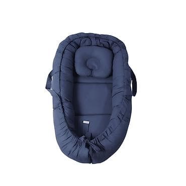 kolevke za bebe: Gnezdo za bebe Comfort – Indigo Bebekevi Opis: - Stvara osećaj — 1