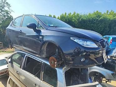 traka za branik: ZADNJI BRANIK ZA SEAT IBIZA OD 2009. DO 2012. GOD. | Seat Ibiza 1.2 — 4