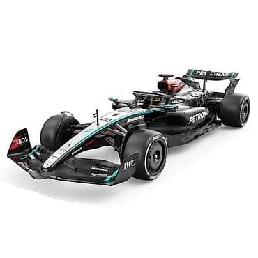 Toy Cars: Automobil na daljinsko upravljanje Mercedes AMG F1 W15 E – Rastar — 1