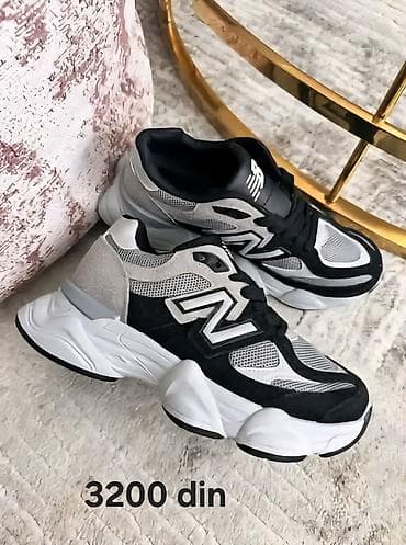 patike za vodu cena: New Balance patike

9060

36-46

Cene su na slikama — 4