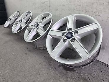 kola za prodaju: ALUMINIJUMSKE FELNE FOCUS C MAX MONDEO 16 5 X 108 | Alu felne 5x108; — 2