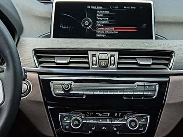 RADIO / CD / DVD ZA BMW X1 | Od 2015 do 2020god