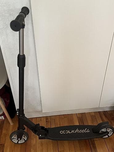 Trotinet COOLwheels – sklopivi gradski model - Lagani aluminijumski