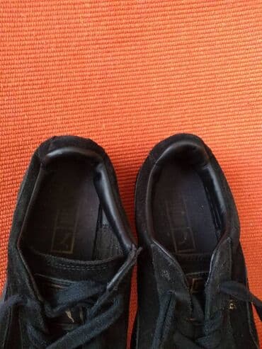 nike patike lunar force 1: PUMA kozne patike br 37 Puma original kozne patike, koza spolja i — 4