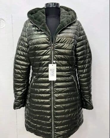 povoljne zimske jakne: Jakna dva lica zimska 5200din
S m l xl xxl — 3