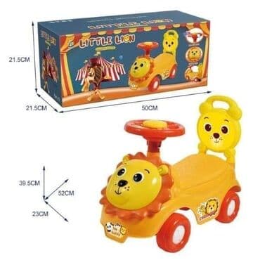 Guralica TIGRIĆ CENA: 3300 Karakteristike: -Starost: 18 - 72