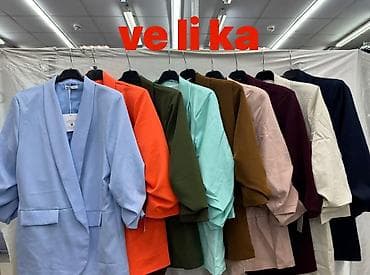 Ski suits: Do 3xl sakoi
2.800 din 🥰💝👑 — 1