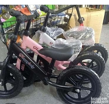 nike tn bez: Guralice/balans bicikli za decu - Tip: balans/guralica bez pedala – — 1