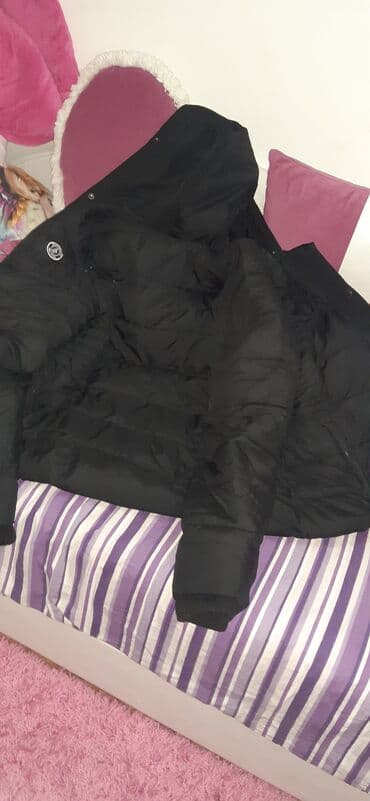 Vests: Zimska jakna l vel.veoma topla snire ispravne.dzepovi .ima kapu — 2