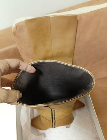 tech fleece novi: Čizme, 39, bоја - Narandžasta — 5