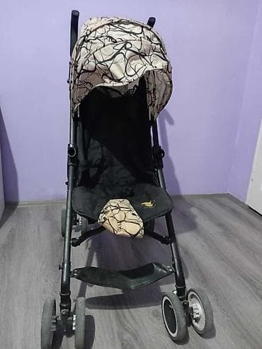 Prams & Strollers: Lagani kišobran kolica za bebe/toddlere - Kompaktna “kišobran” — 4