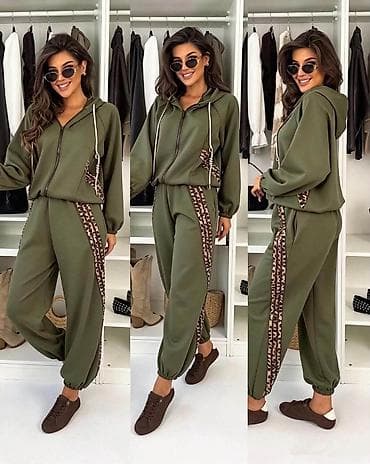 zegna odelo: 08. N O V A K O L E K C I J A 💫
Komplet trenerka 4.090 dinara H — 2