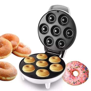 aparat za krofnice cena: Aparat za krofnice DSP Električni aparat za mini krofne Napon — 2