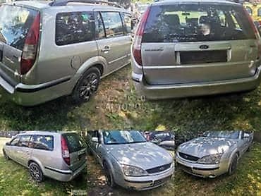oglasi za automobile srbija: FORD MONDEO 2002. GOD. - KOMPLETAN AUTO U DELOVIMA | FORD velika — 9