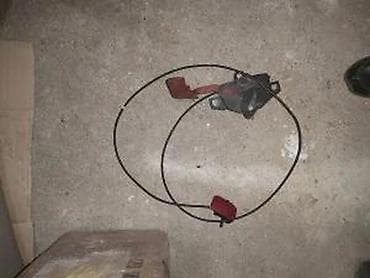 moj auto: ALFA 147 RUCICA HAUBE SA SAJLOM. | Vise komada u ponudi — 1