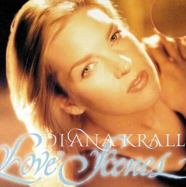 bacac diska: Diana Krall Love Scenes Informacije: Format: Vinyl Žanr: Jazz — 1