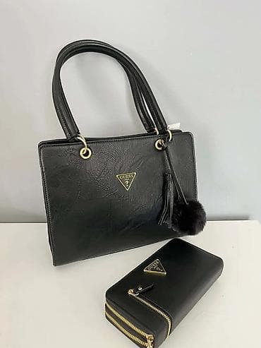 mona torba kopija: GUESS ženska torba + novčanik – set - Elegantan set sastavljen od — 2