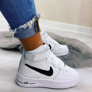 patike sa vazdušnim đonom: Nike air force duboke patike Novo Brojevi 36 do 41 fb Moja — 1