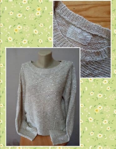 M, Casual, Jednobojni