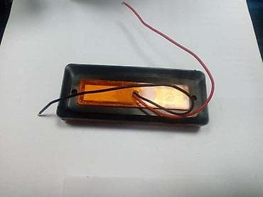 xtool d5s cena: LED GABARITI ZUTI BEZ NOSACA | Led gabariti zuti pravougaoni. Sa — 1