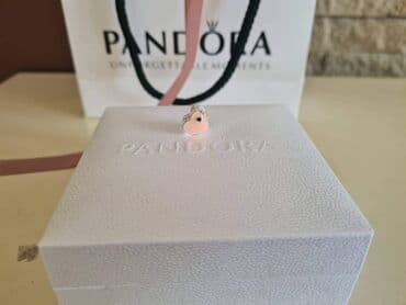 kutija za nakit pandora: Pandora privesci 800 din /komad — 3