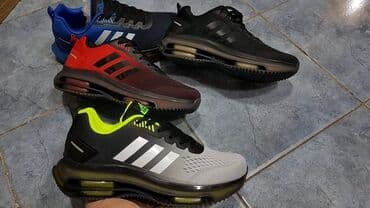 asics patike za rukomet: Patike, veličina - 45 — 3