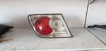 mazda: ZADNJE LAMPE STOP SVETLA ZA MAZDA 6 — 1