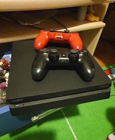 wolfenstein 2 the new colossus: Sony playstation 4+ 2 dzojstika — 1