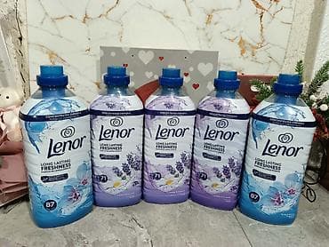forma ideale ormari za decu: Lenor i drugi deterdženti/omekšivači – izbor mirisa i formata - Lenor — 1