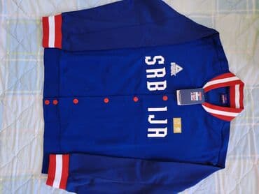 sweatshirt h m: PEAK Srbija trenerka – reprezentativni set - Brend: PEAK - Boja — 3